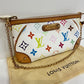 Louis Vuitton Milla multicolor