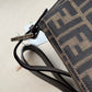 Fendi baguette Monogram