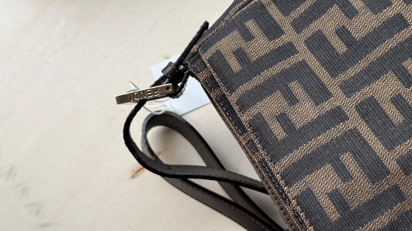 Fendi baguette Monogram