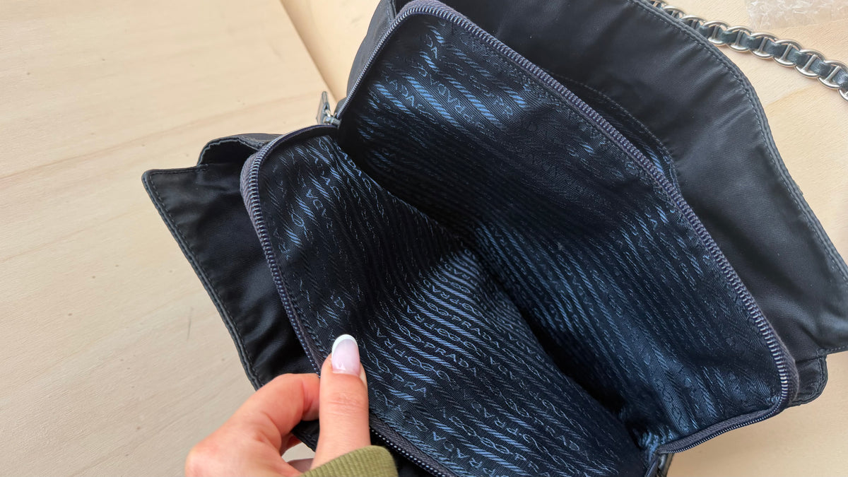 Tote bag Prada