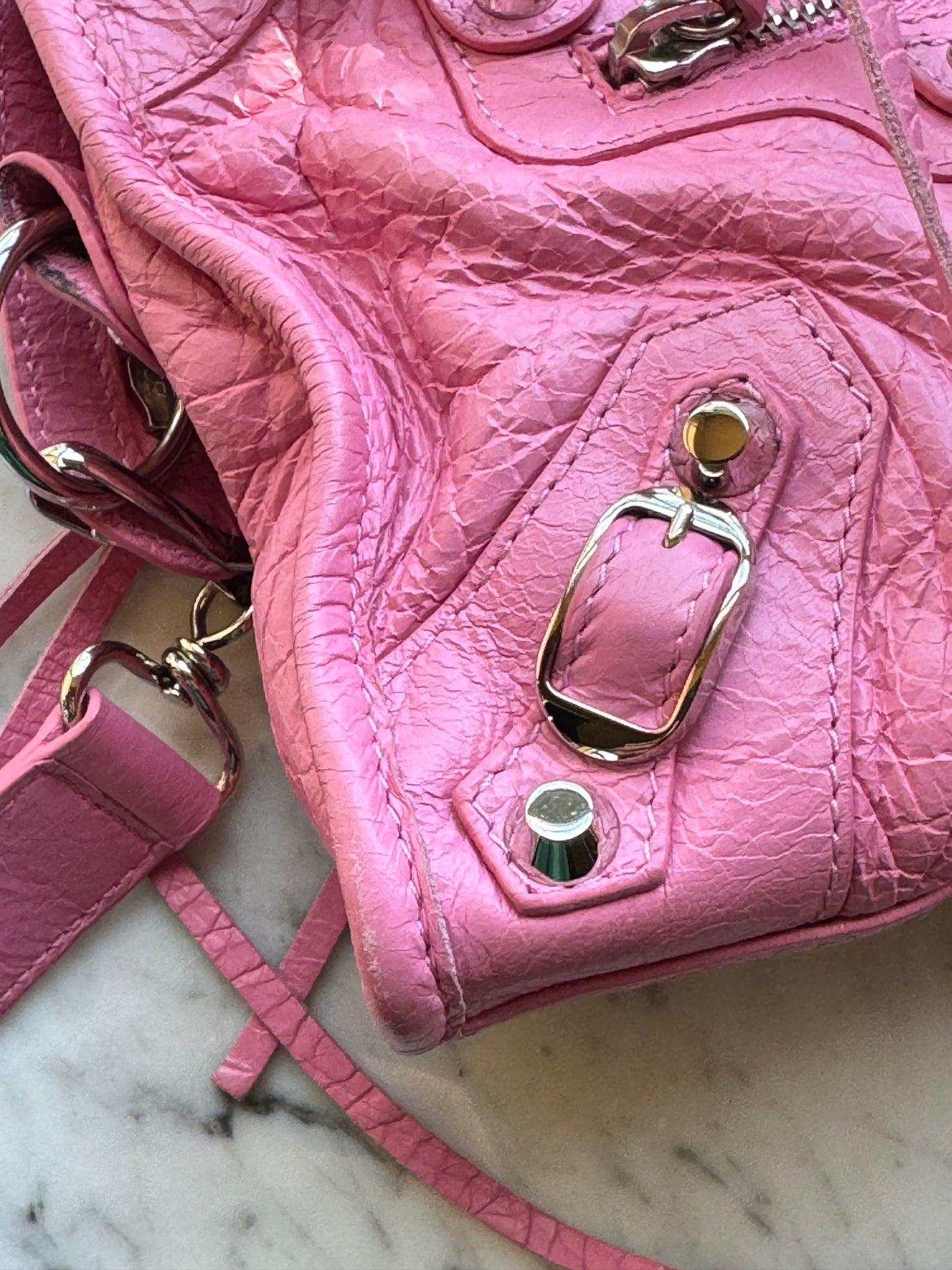 Balenciaga city mini