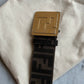 Cintura fendi monogram