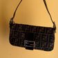 Fendi baguette Monogram