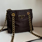 Prada tote Cioccolato