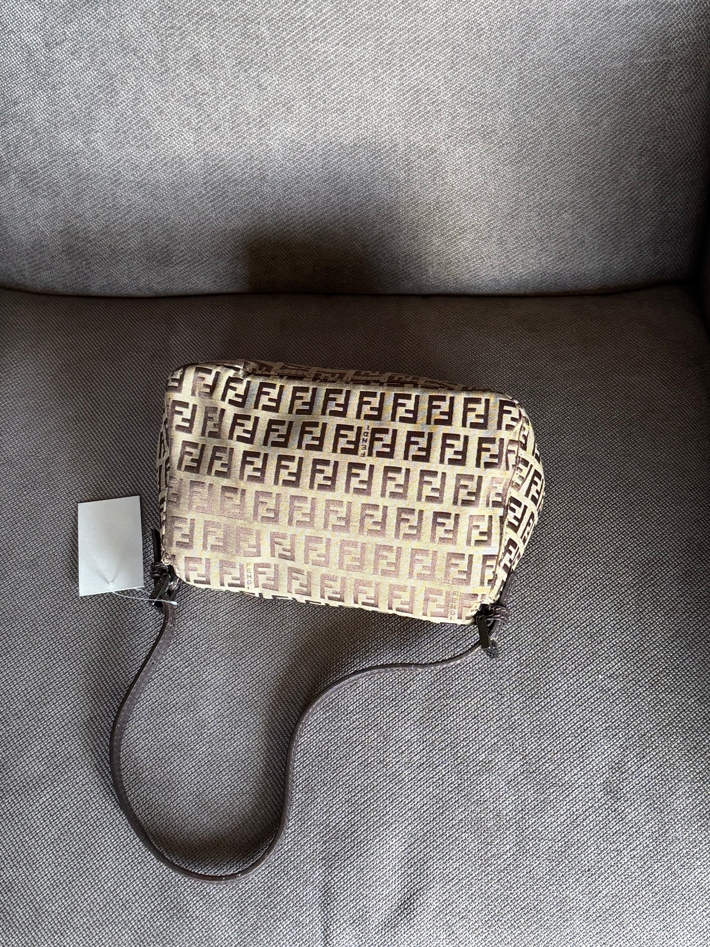 Fendi mini mamma baguette