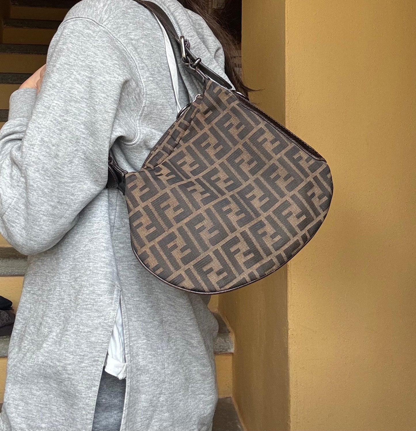 Fendi monogram Vintage