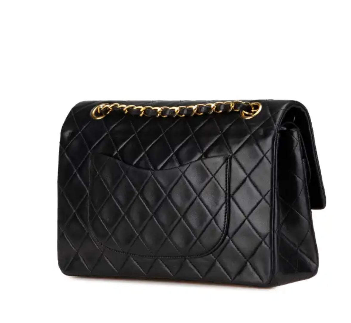 Chanel Classic medium double flap