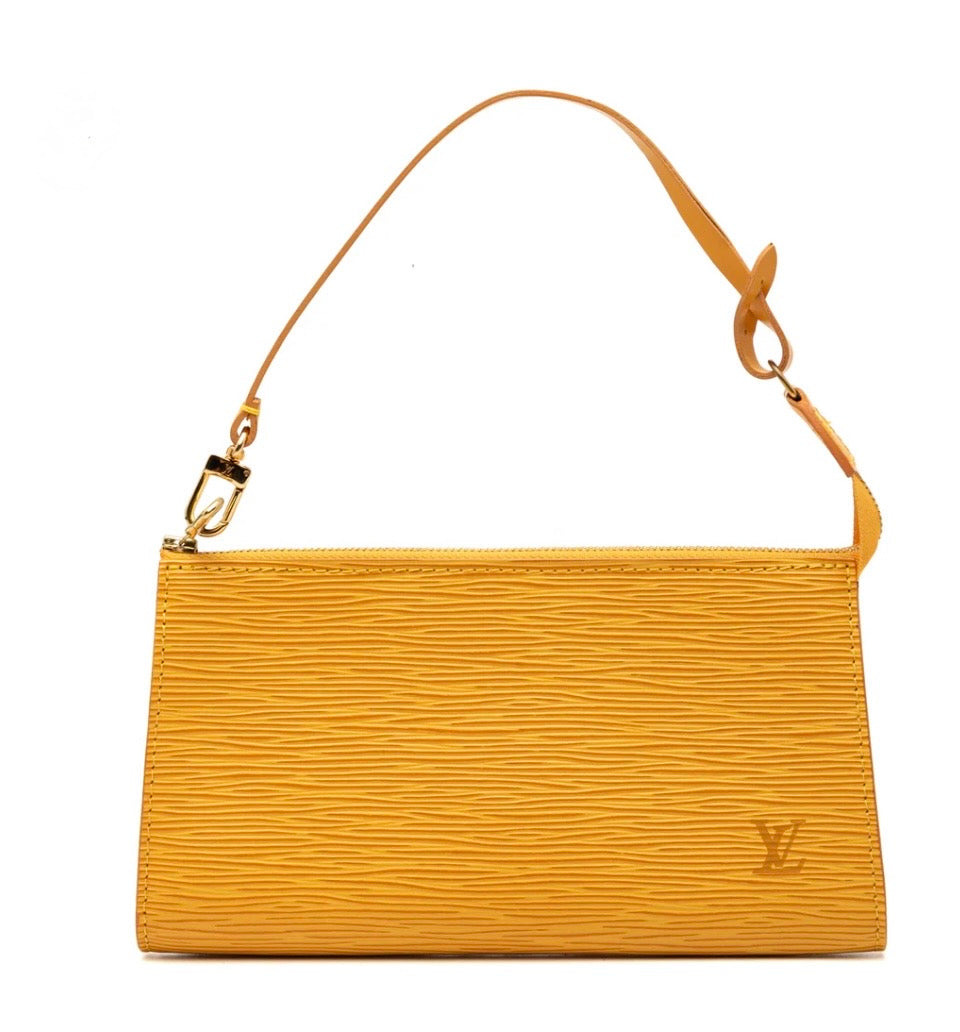 Louis Vuitton Pochette Accessoire Epi
