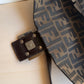Fendi baguette Monogram