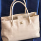 Chanel Executive Caviar Tote Bag
