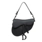 Saddle Dior nera