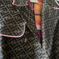 Trench Fendi Monogram