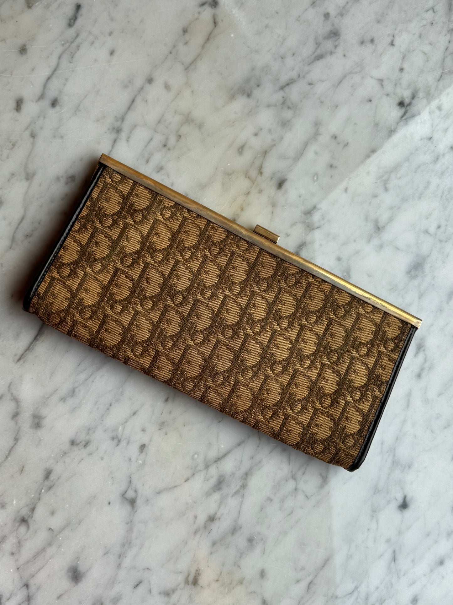 Pochette Dior Monogram