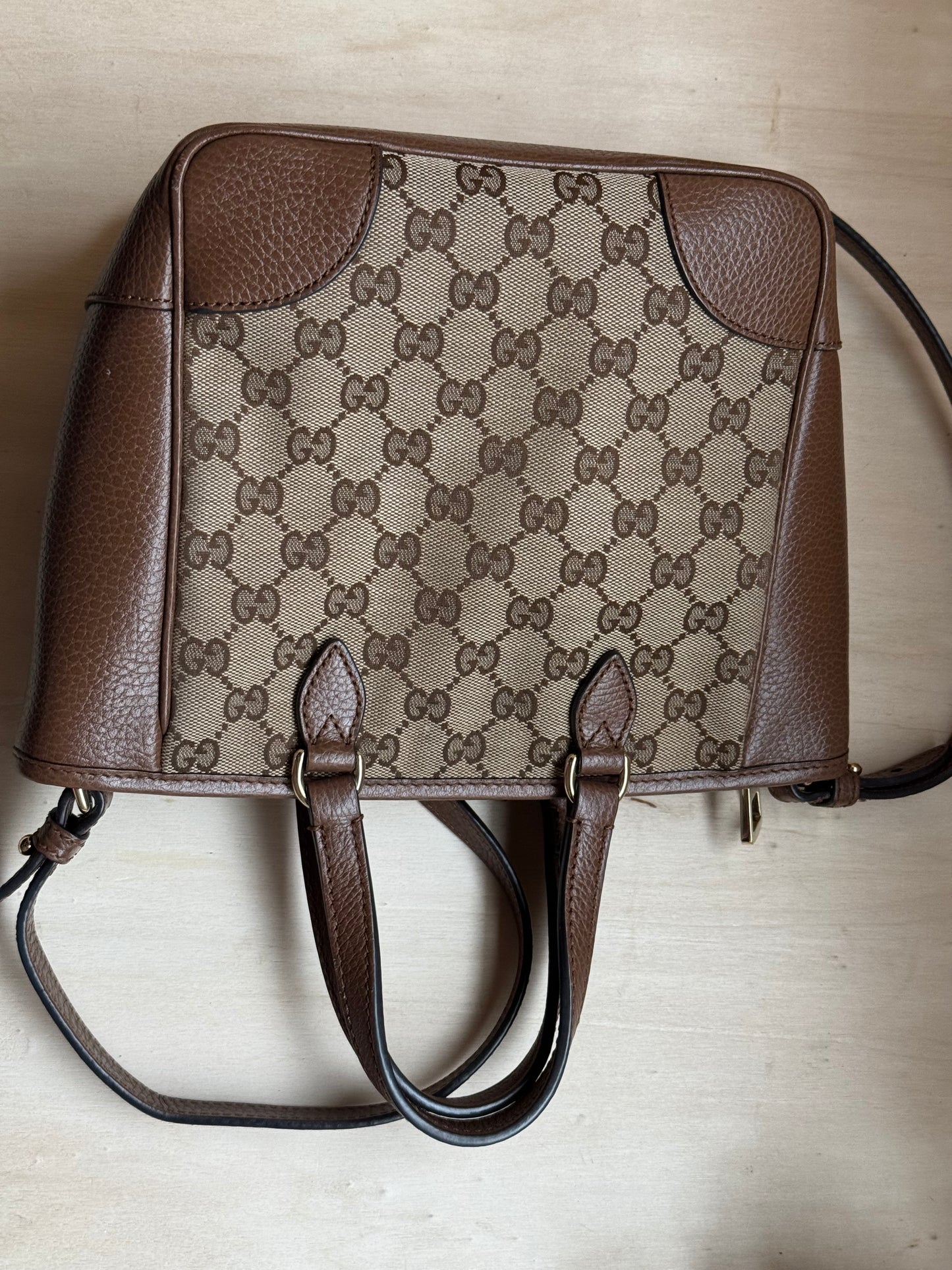 Shopper gucci mini