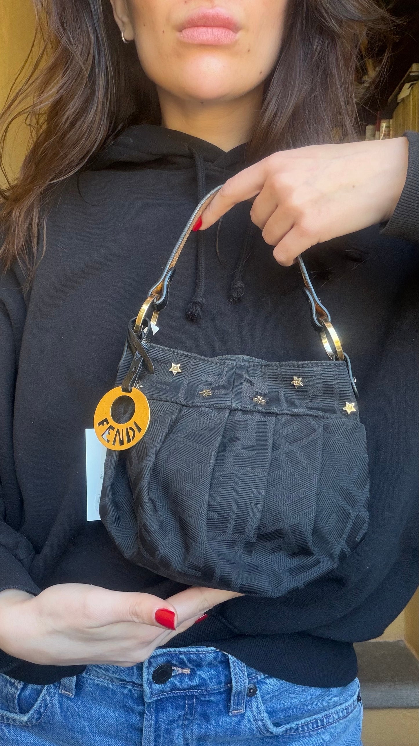 Fendi Chef Monogram