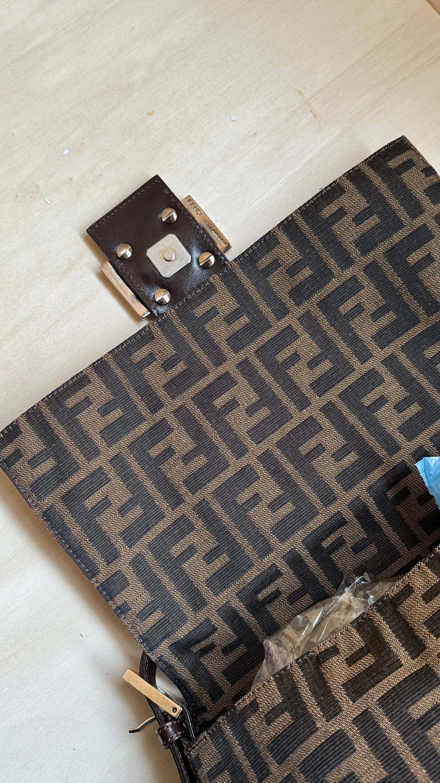 Fendi mamma baguette