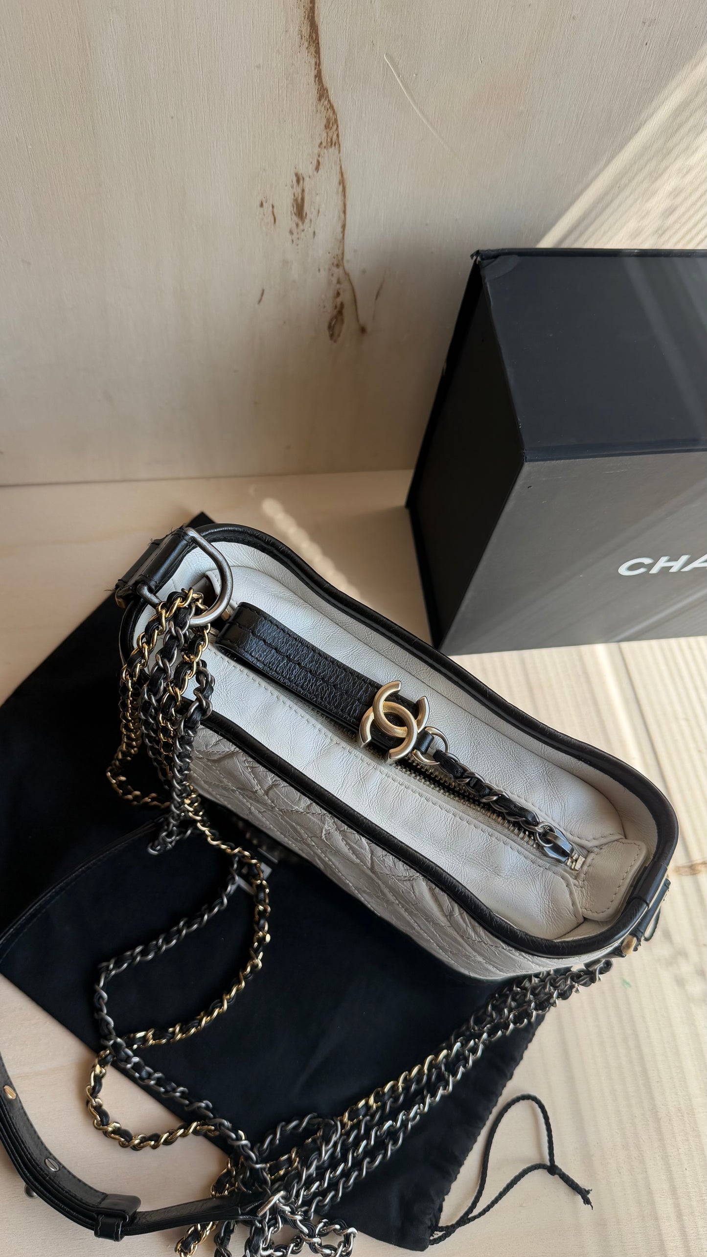 Small Gabrielle Chanel