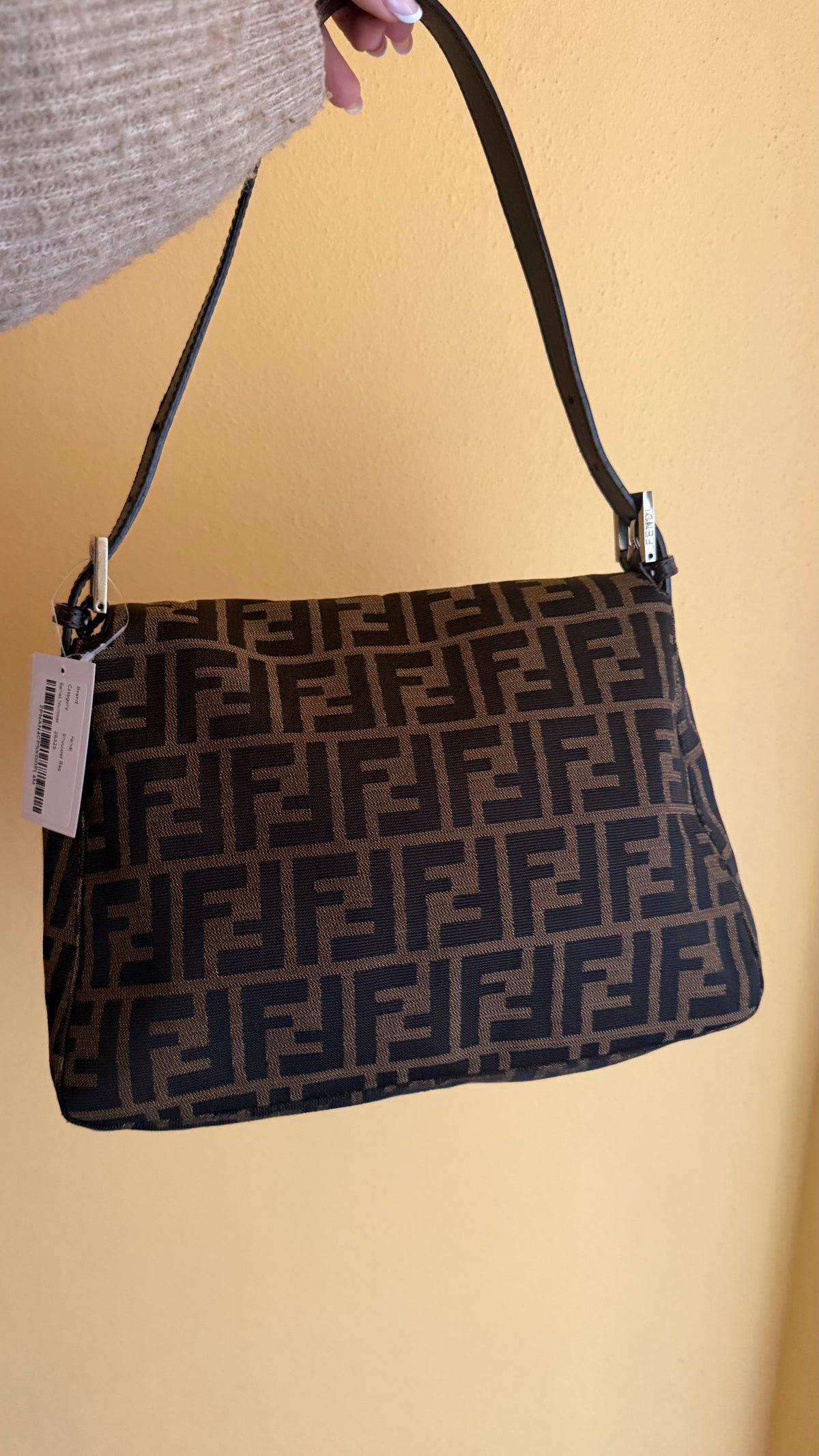Mamma baguette Fendi