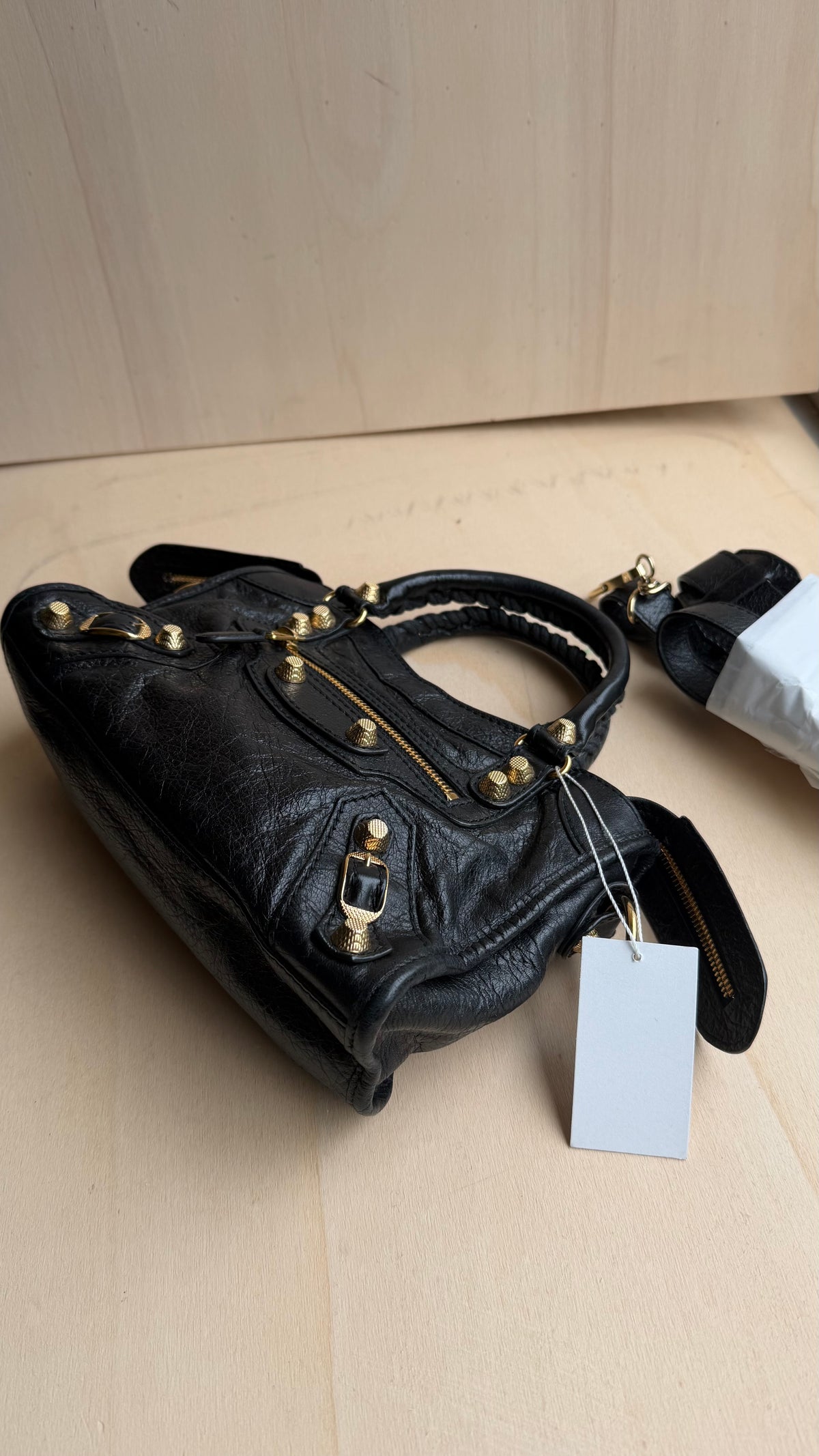 Mini City Balenciaga