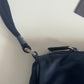 Prada Nylon blu.
