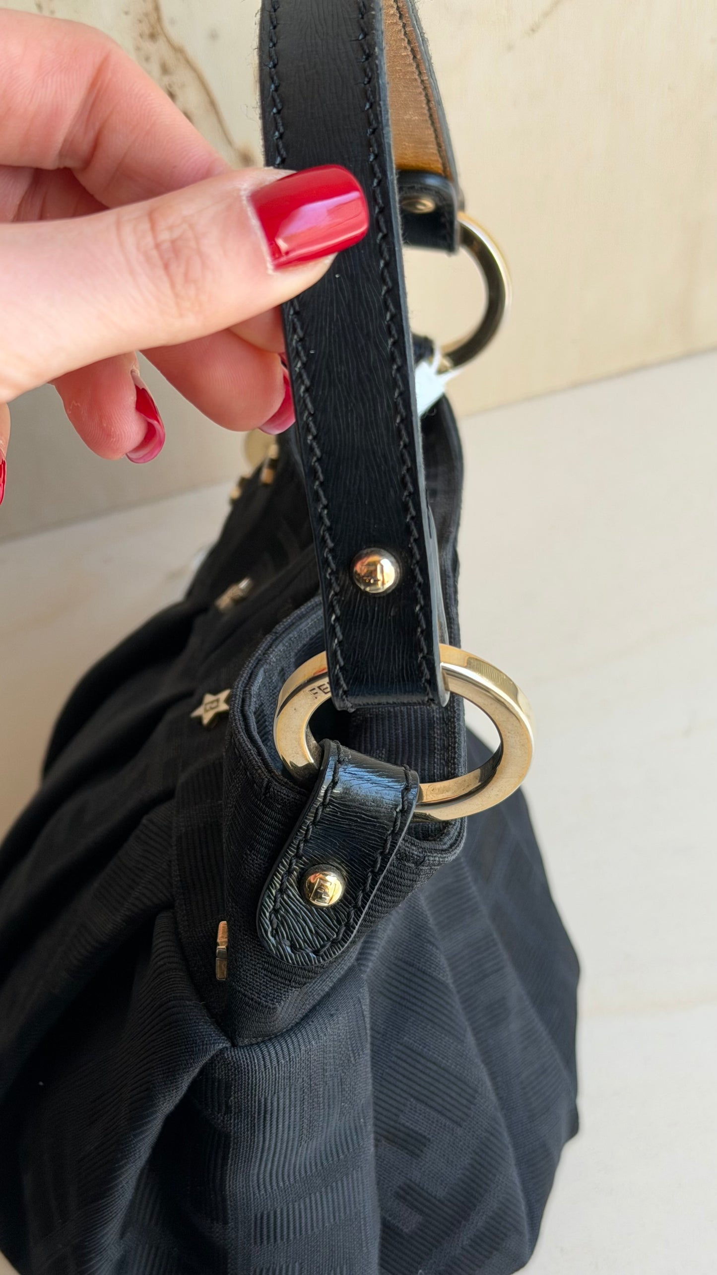 Fendi Chef Monogram