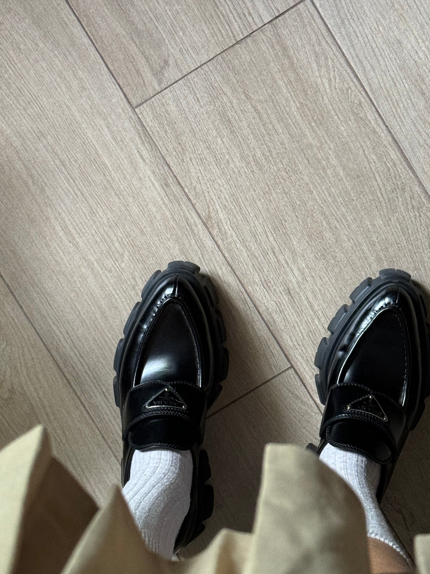 Mocassino Prada numero 37