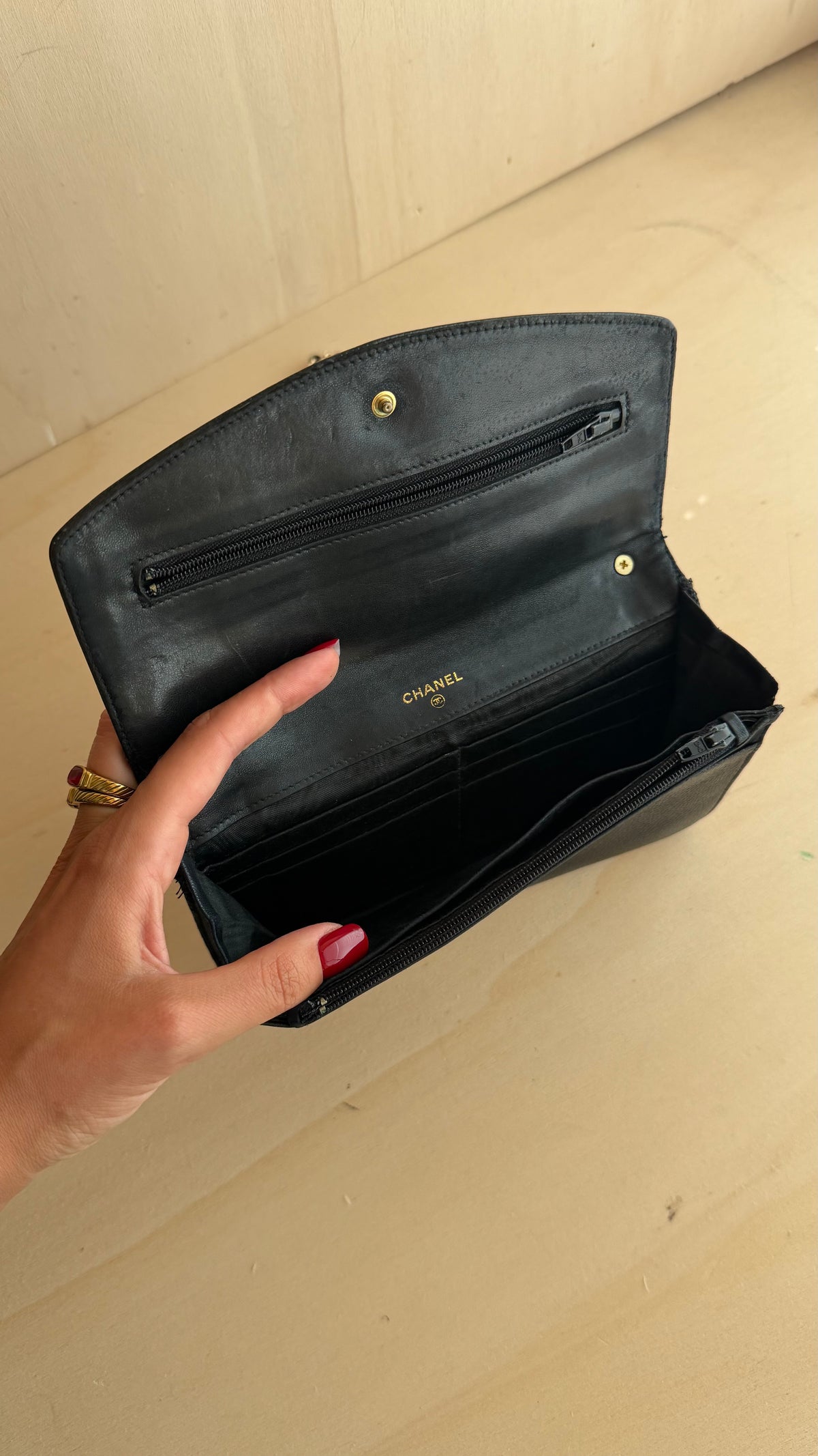 WOC Chanel