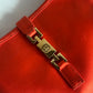 Vintage Gucci Orange Jackie