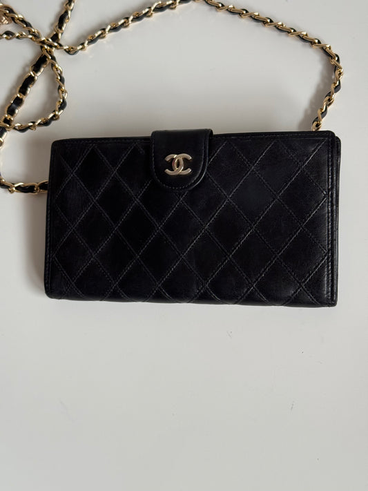 Re-worked Chanel Wallet on chain