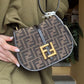 Fendi BORSA SATCHEL 'C'MON small Monogram