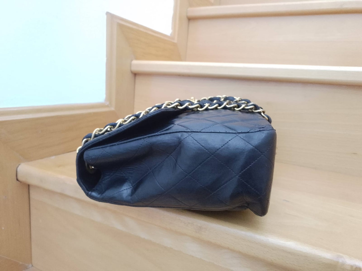 Chanel jumbo anni 80