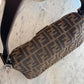 Fendi Baguette monogram