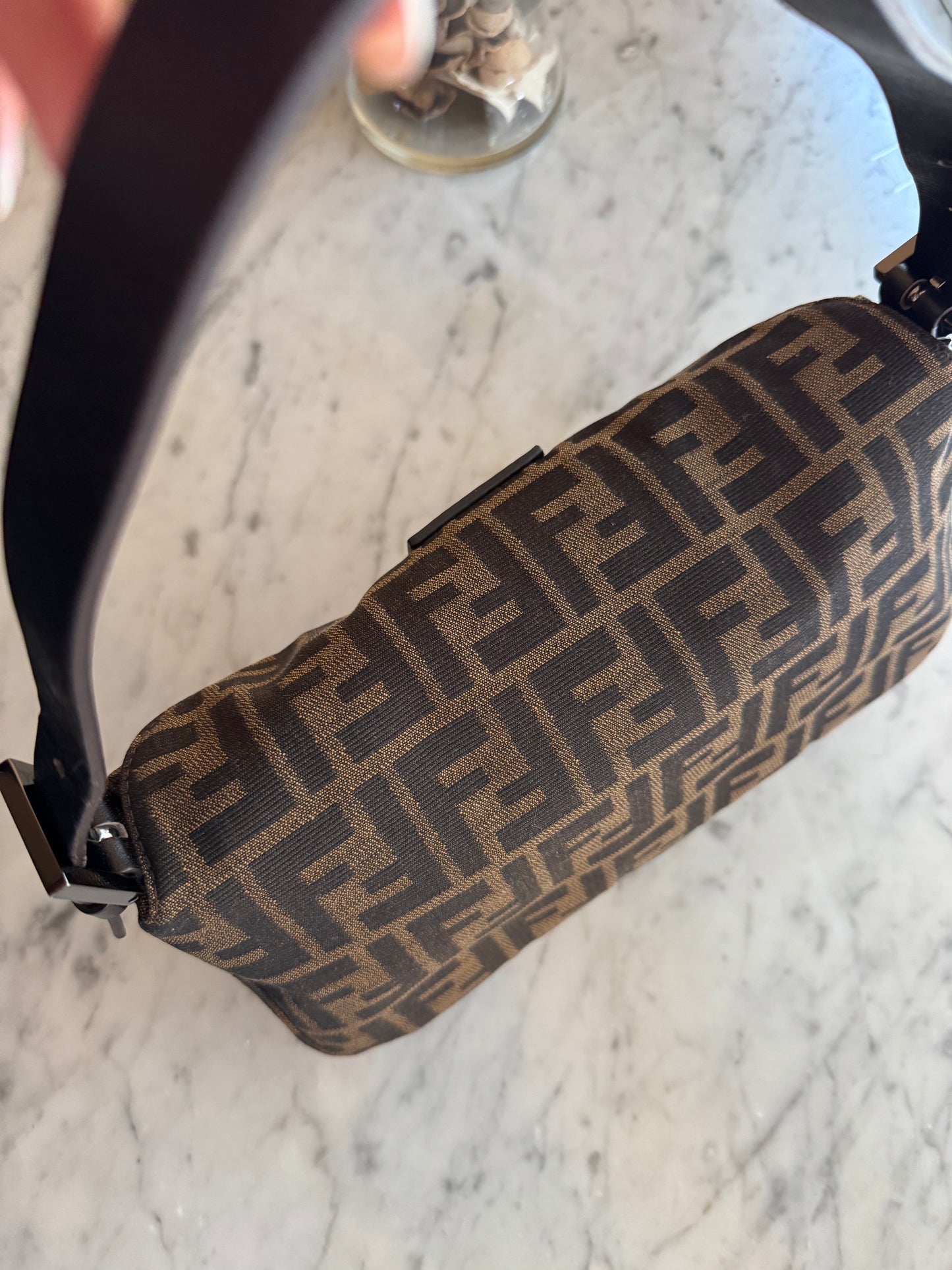 Fendi Baguette monogram