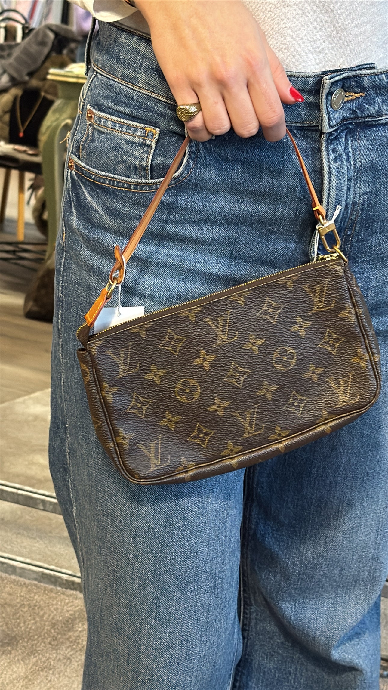 Louis Vuitton pochette Accessories