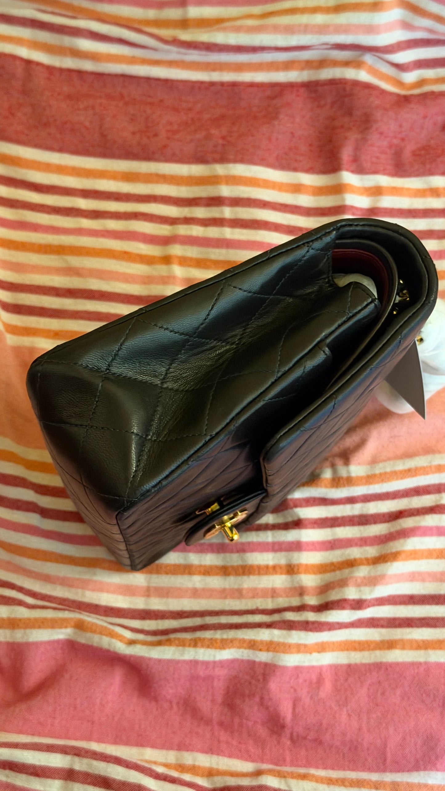 Chanel Medium Double flap classique