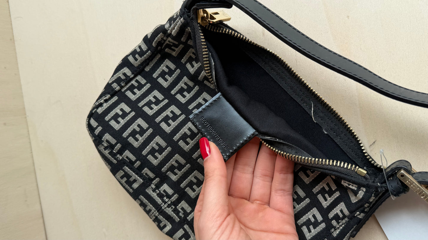 Pochette Monogram Fendi