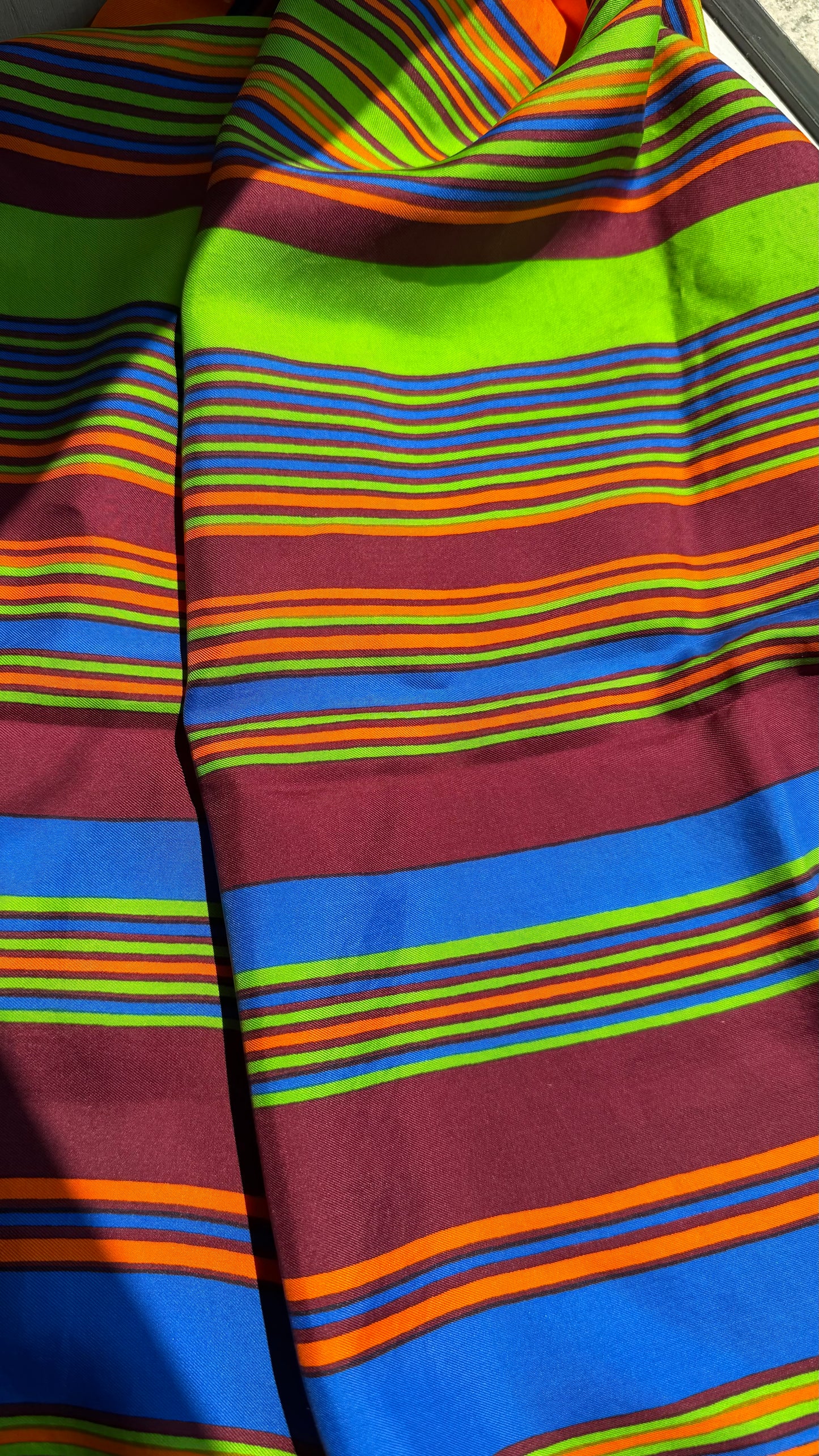 Foulard Ysl