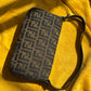 Fendi baguette Monogram