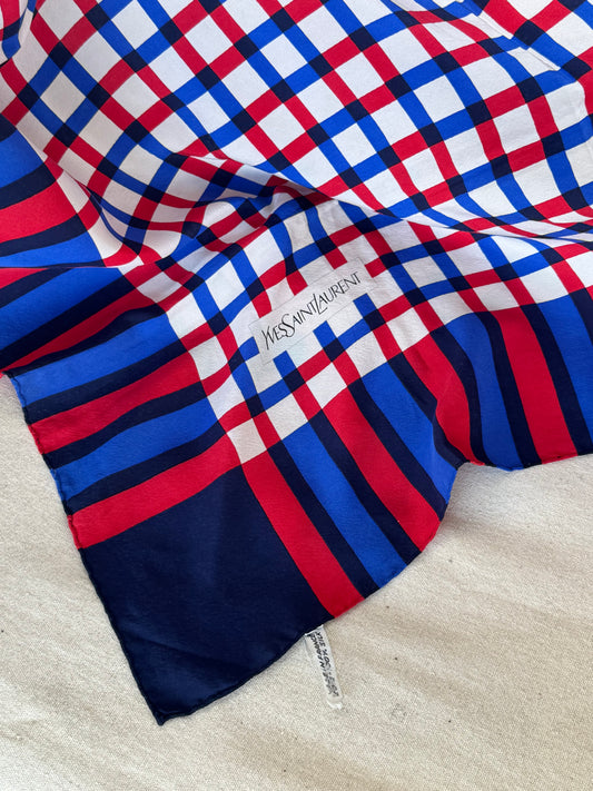 Foulard Yves Saint Laurent