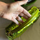Fendi Wasabi Sequin Baguette