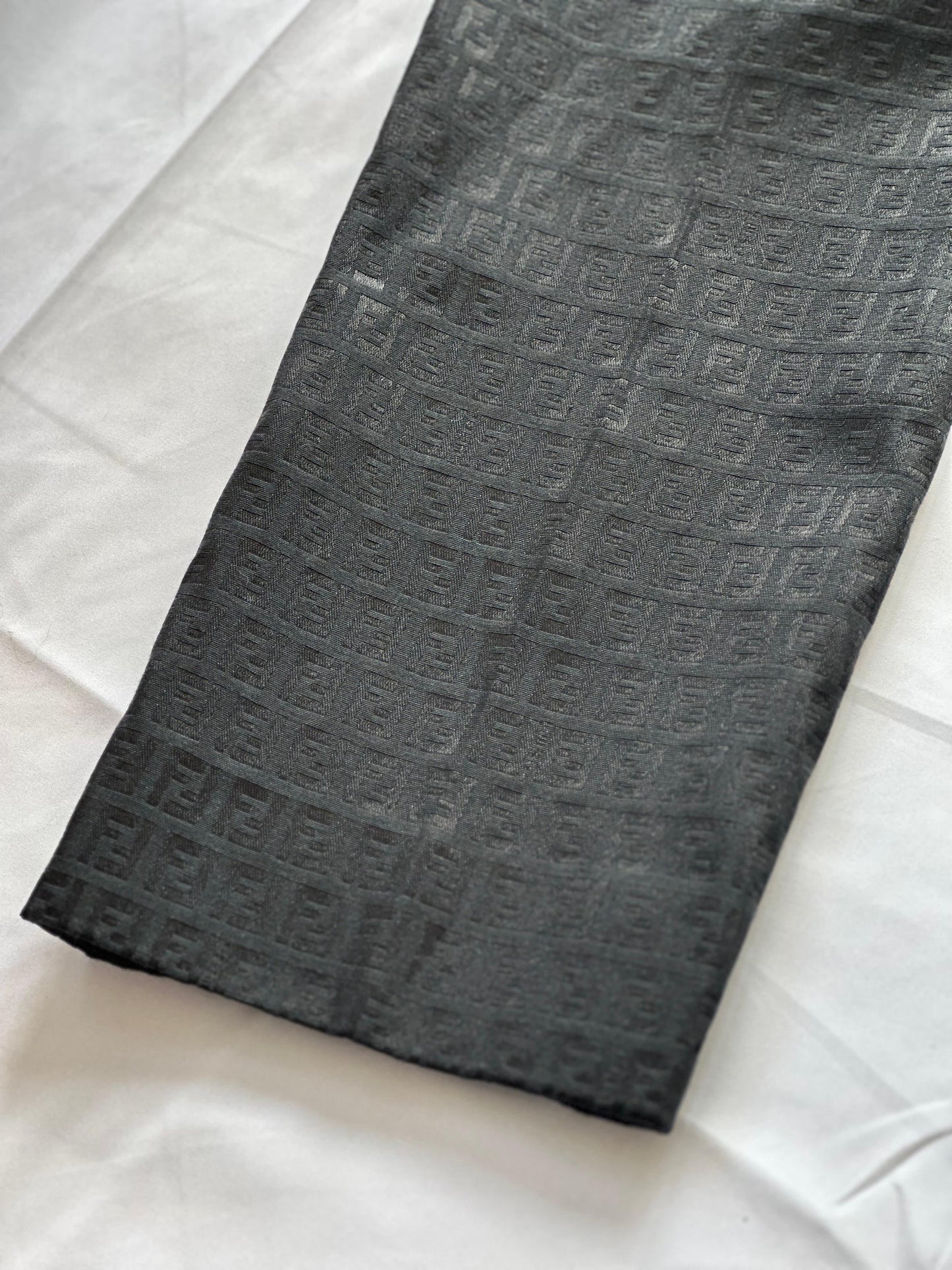 Pantaloni Fendi Monogram Vintage