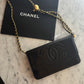 Chanel WOC nera