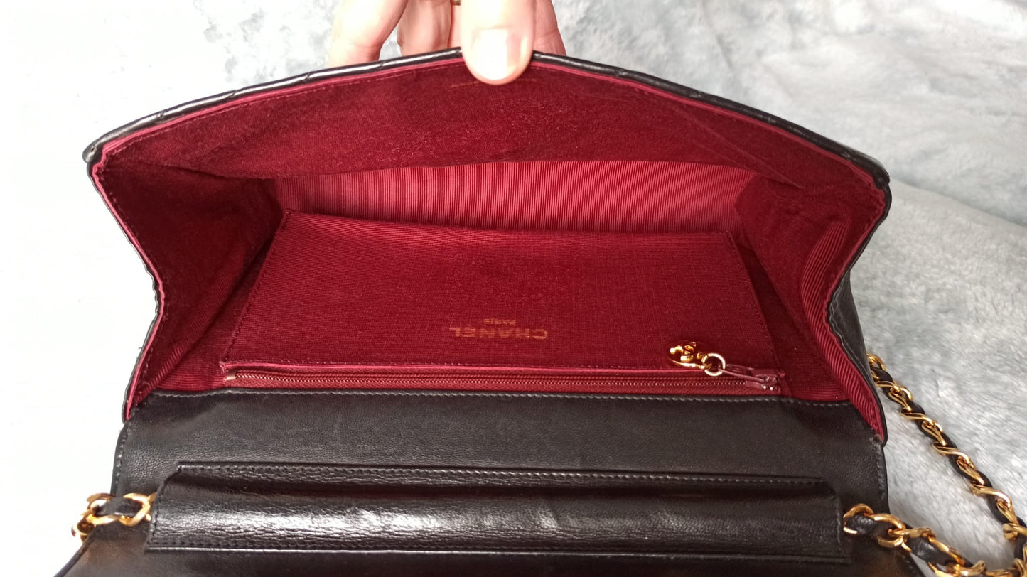 Chanel Half moon