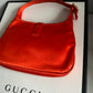 Vintage Gucci Orange Jackie