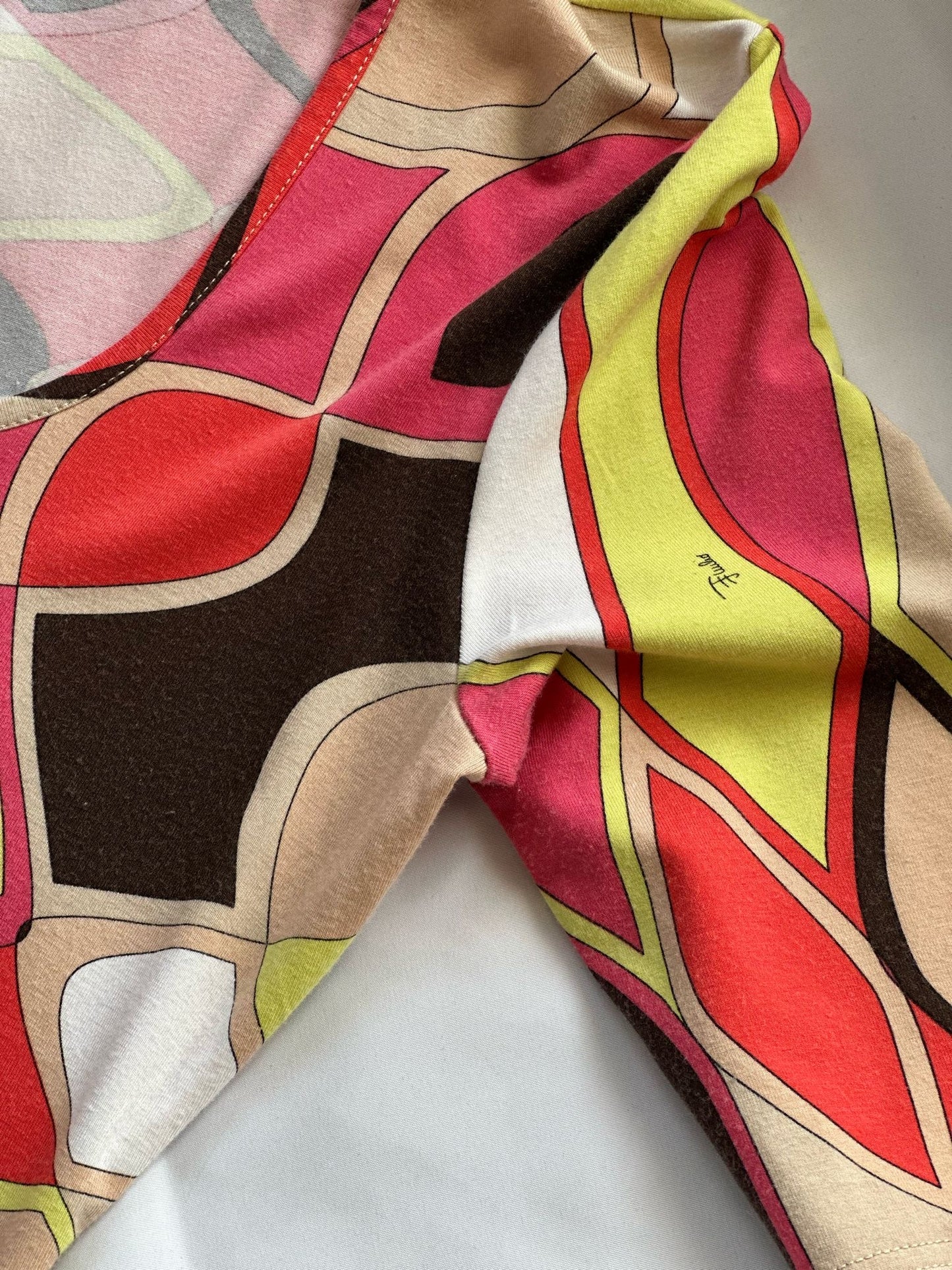 Completo Emilio Pucci