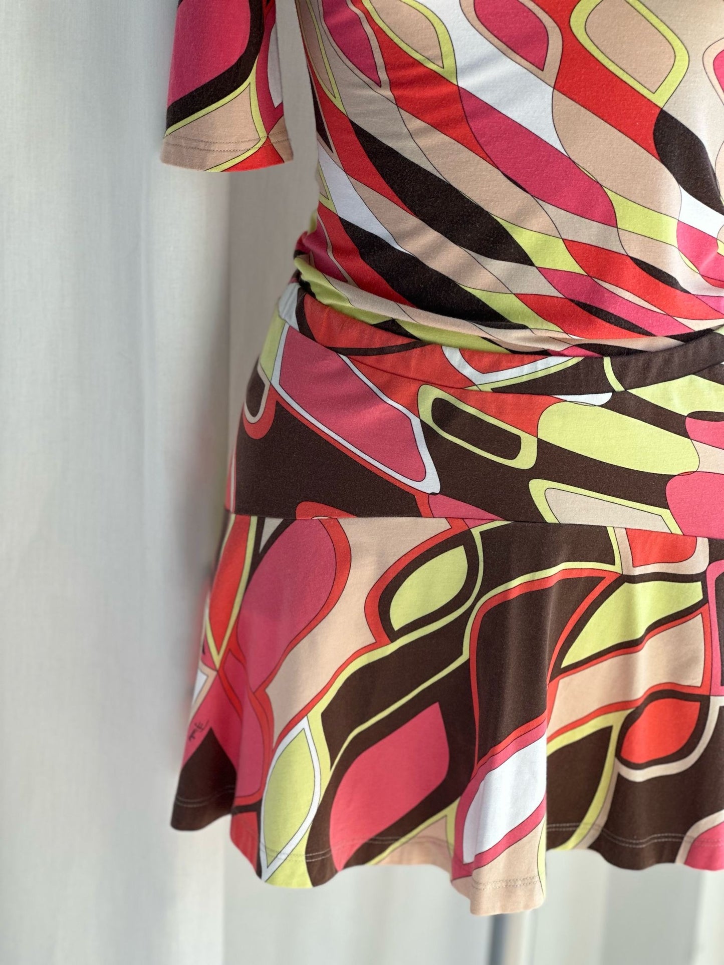 Completo Emilio Pucci