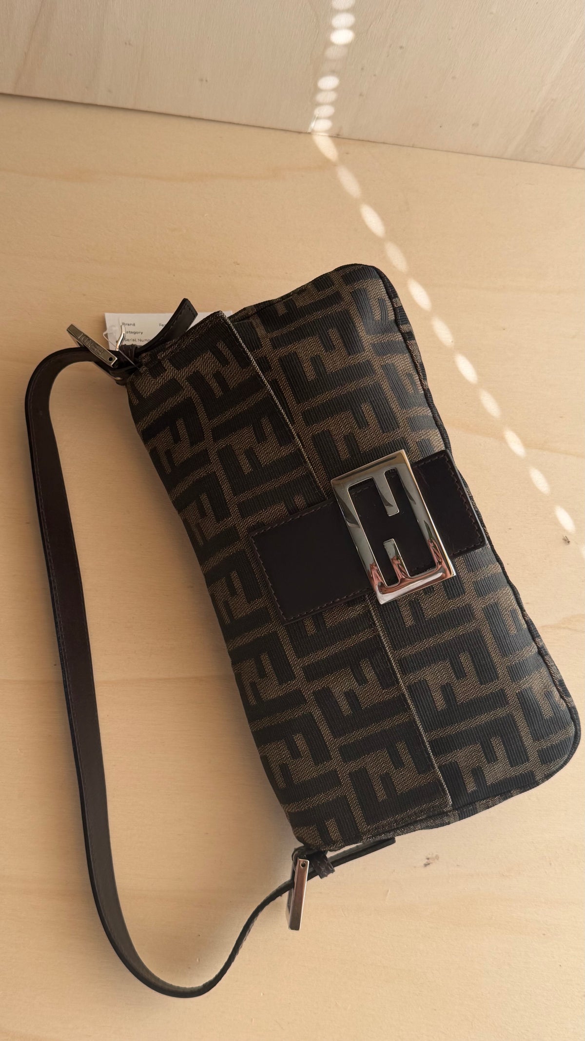 Fendi Baguette