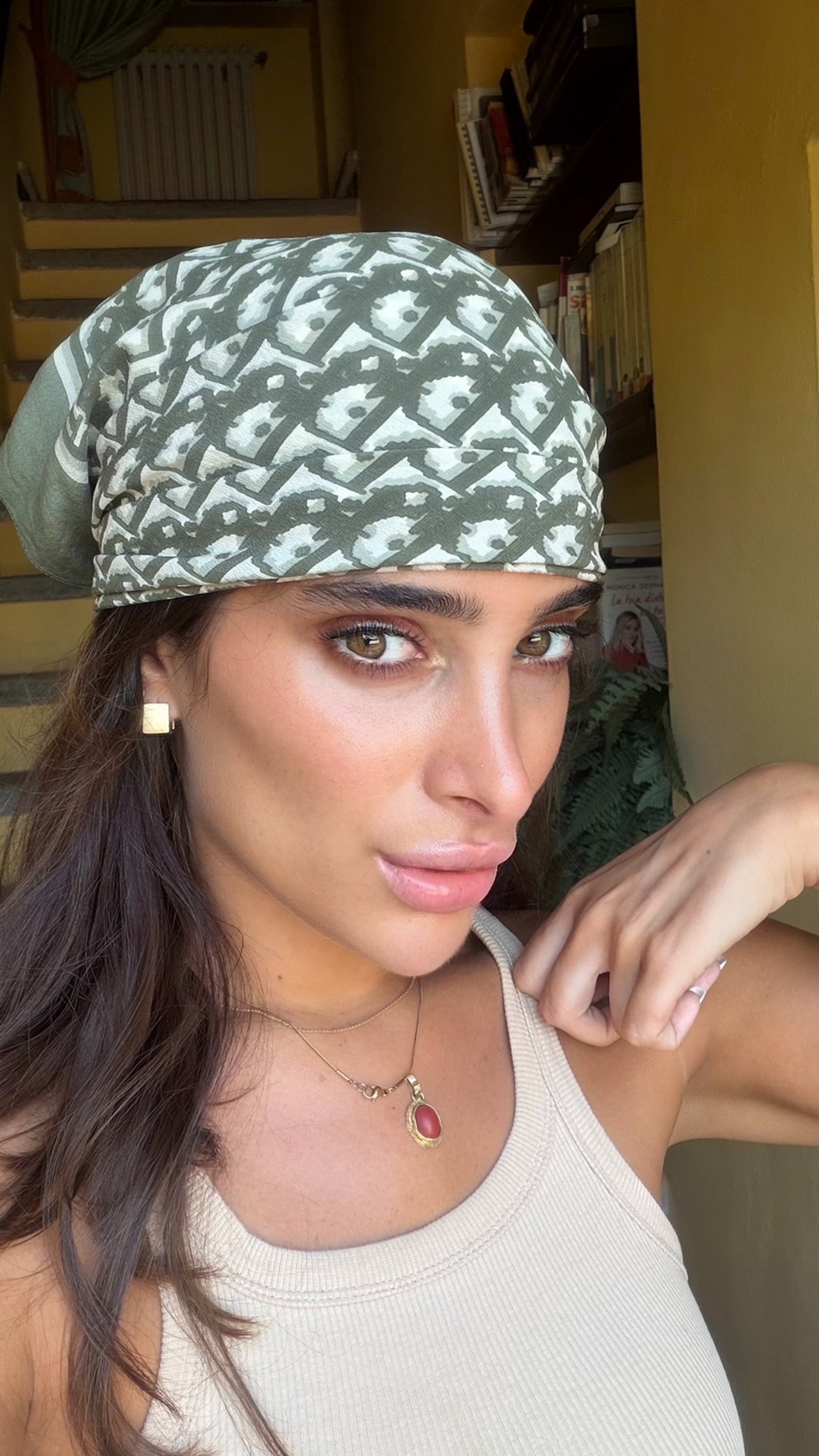 Foulard Dior