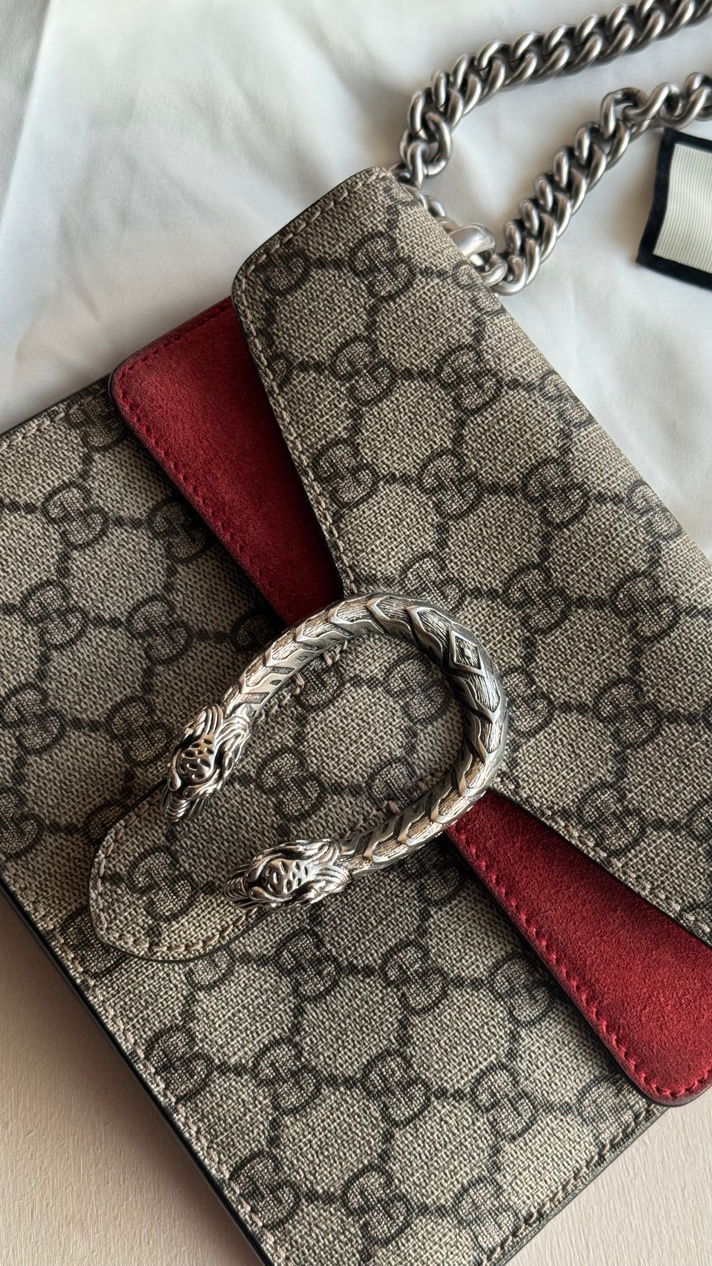 Gucci mini dionysus