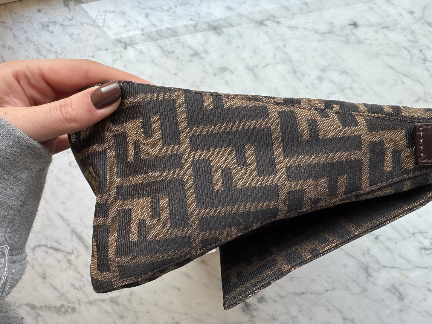 Fendi Mamma baguette